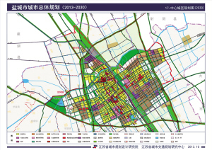 盐城步凤最新规划揭晓，未来城市蓝图展望